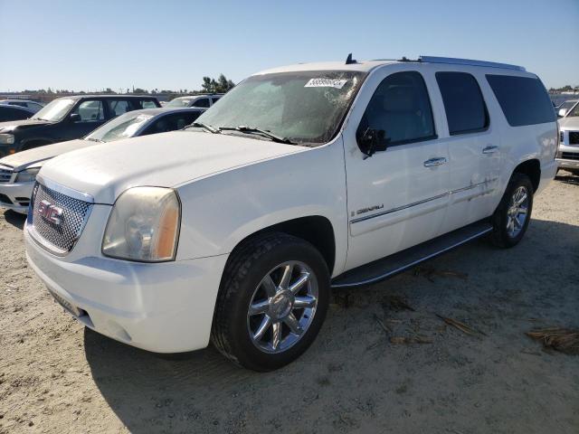 GMC YUKON 2007 with VIN 1GKFK66817J393696 - Photo from auction