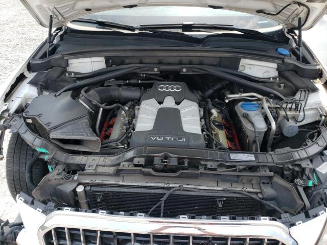 Photo 12 from auction – 2014 AUDI Q5 PREMIUM with VIN WA1DGAFP6EA123630