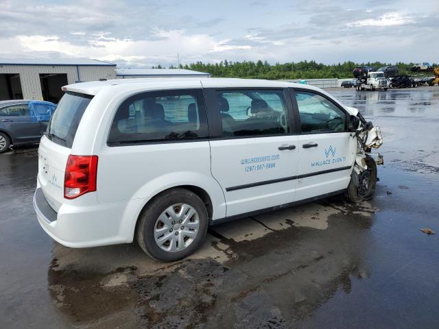 Photo 3 from auction – 2016 DODGE GRAND CARA with VIN 2C4RDGBG3GR218335