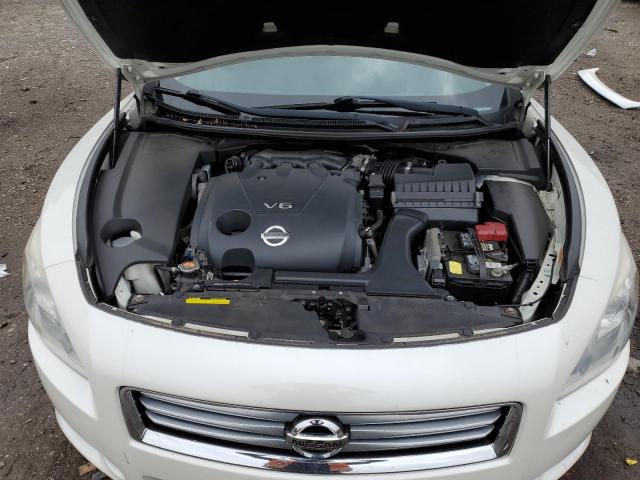 Photo 11 from auction – 2014 NISSAN MAXIMA S with VIN 1N4AA5AP1EC461049