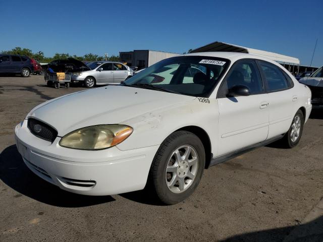 FORD TAURUS SE 2007 with VIN 1FAFP53U57A192690 - Photo from auction
