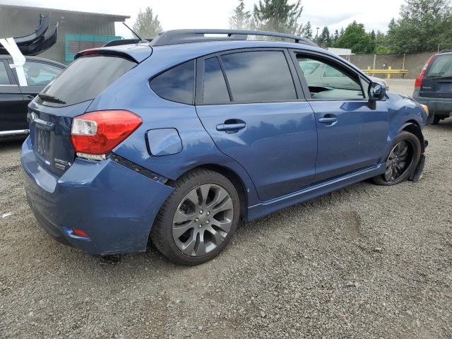 Photo 3 from auction – 2013 SUBARU IMPREZA SP with VIN JF1GPAL68DG207609