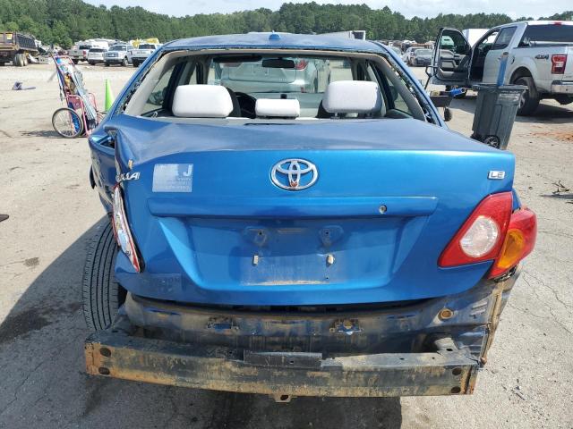 Photo 6 from auction – 2009 TOYOTA COROLLA BA with VIN 2T1BU40E29C173327