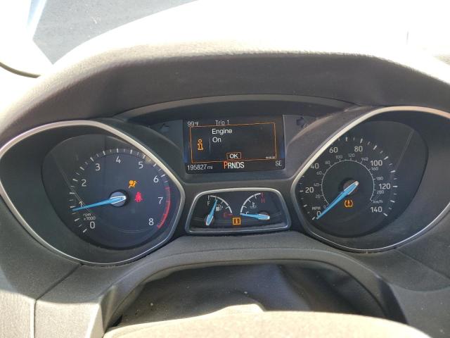Photo 9 from auction – 2016 FORD FOCUS SE with VIN 1FADP3F29GL363449