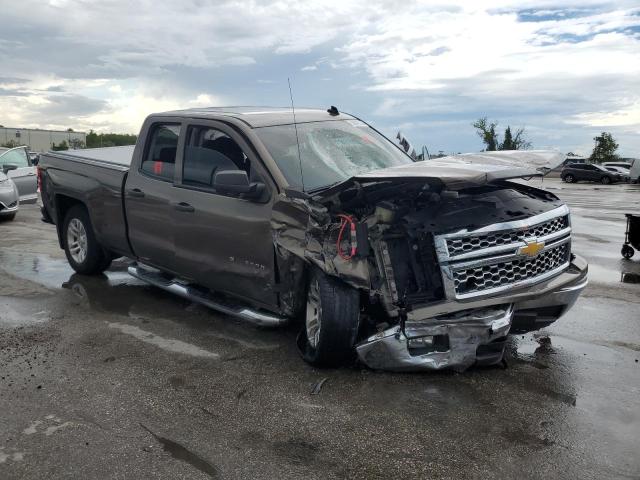Photo 4 from auction – 2014 CHEVROLET SILVERADO with VIN 1GCRCREH2EZ402574
