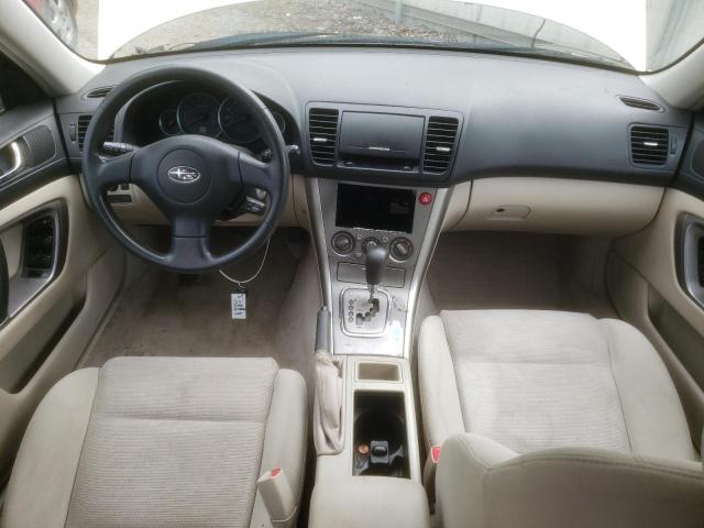 Photo 8 from auction – 2007 SUBARU LEGACY OUT with VIN 4S4BP61C877326089