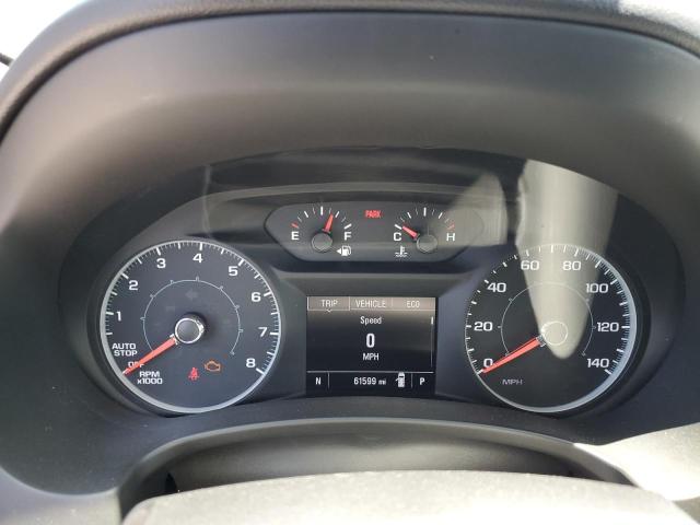 Photo 9 from auction – 2018 GMC TERRAIN SL with VIN 3GKALMEVXJL385325