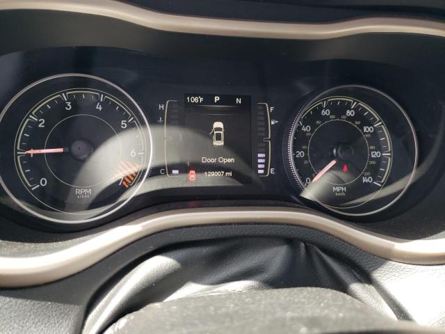 Photo 9 from auction – 2014 JEEP CHEROKEE L with VIN 1C4PJLCB9EW208537