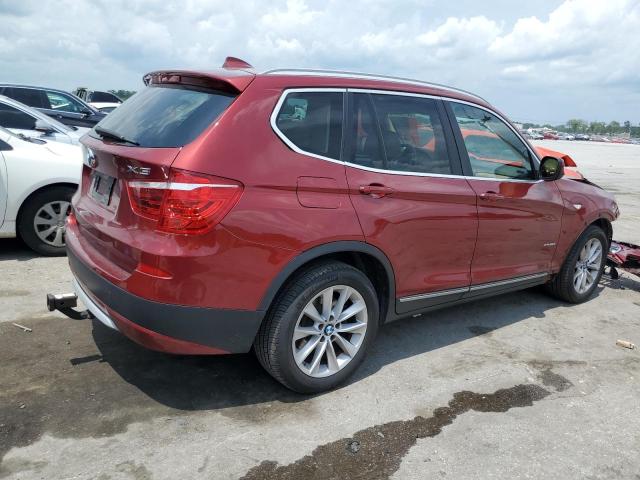 Photo 3 from auction – 2011 BMW X3 XDRIVE2 with VIN 5UXWX5C59BL709083