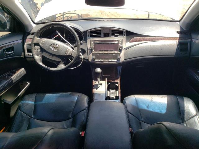 Photo 8 from auction – 2012 TOYOTA AVALON BAS with VIN 4T1BK3DB0CU446514