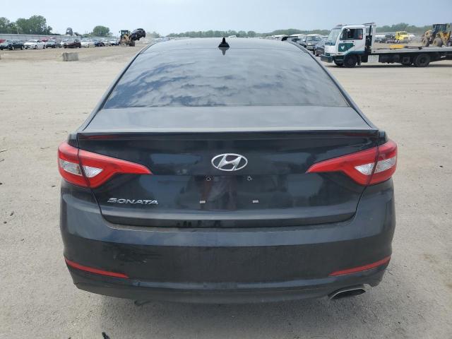 Photo 6 from auction – 2017 HYUNDAI SONATA SE with VIN 5NPE24AF4HH554764