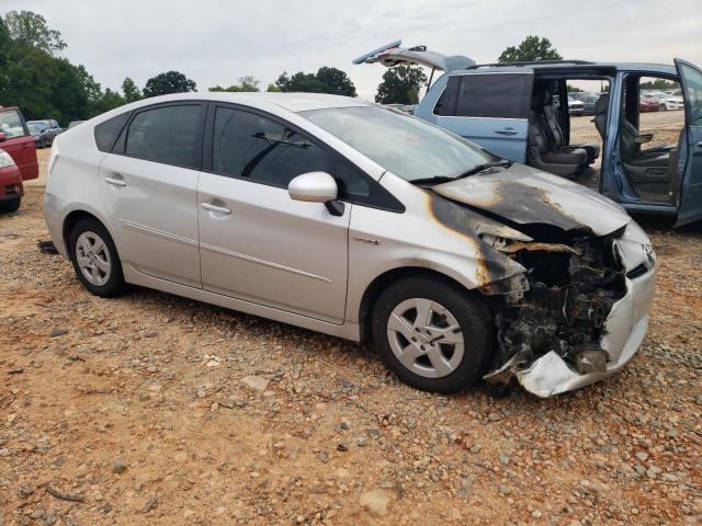 Photo 4 from auction – 2011 TOYOTA PRIUS with VIN JTDKN3DU3B5365464