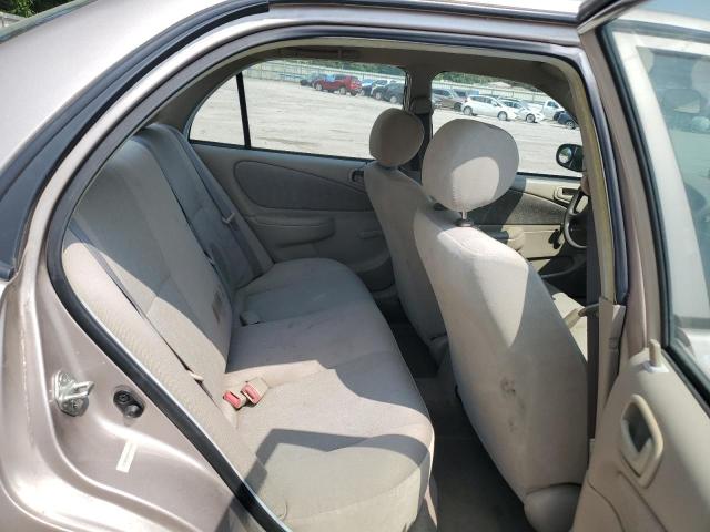 Photo 10 from auction – 1999 TOYOTA COROLLA VE with VIN 2T1BR12E8XC150144