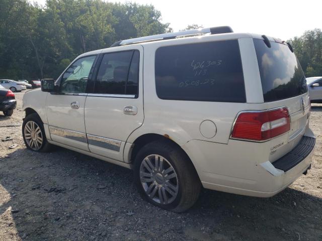 Photo 2 from auction – 2007 LINCOLN NAVIGATOR with VIN 5LMFU28537LJ07748