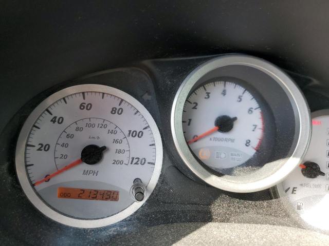 Photo 9 from auction – 2005 TOYOTA RAV4 with VIN JTEHD20V656036211