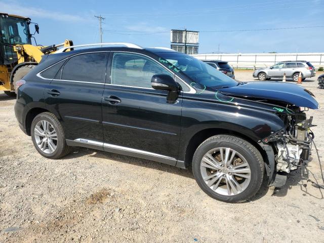 Photo 4 from auction – 2015 LEXUS RX 450H with VIN 2T2BC1BAXFC002845