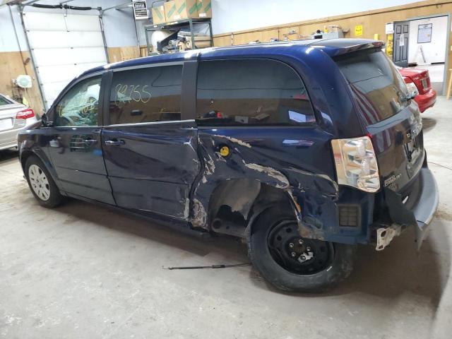 Photo 2 from auction – 2017 DODGE GRAND CARA with VIN 2C4RDGBG9HR647402