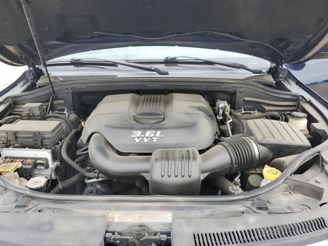Photo 12 from auction – 2013 JEEP GRAND CHER with VIN 1C4RJFAG2DC603524