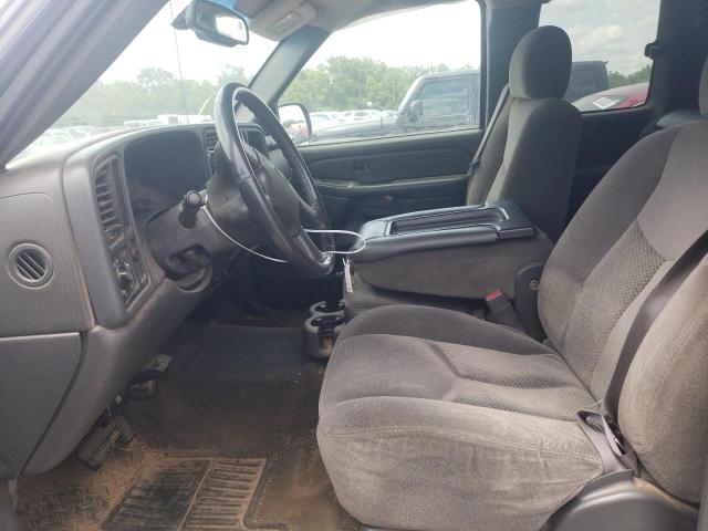 Photo 7 from auction – 2005 CHEVROLET SILVERADO with VIN 2GCEC19V651133729