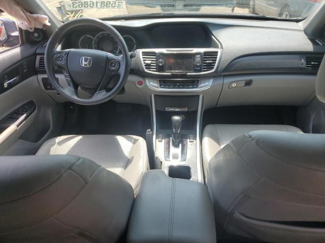 Photo 8 from auction – 2015 HONDA ACCORD EXL with VIN 1HGCR2F8XFA071285
