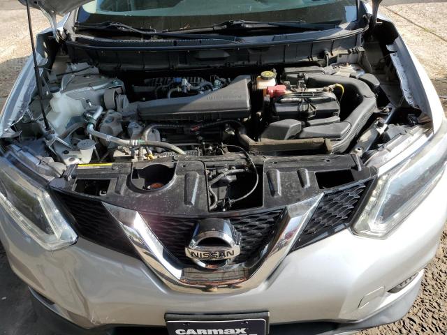 Photo 11 from auction – 2016 NISSAN ROGUE S with VIN KNMAT2MV7GP643525