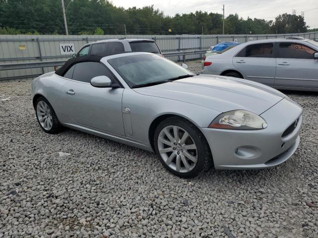 Photo 4 from auction – 2007 JAGUAR XK with VIN SAJWA44B785B22819