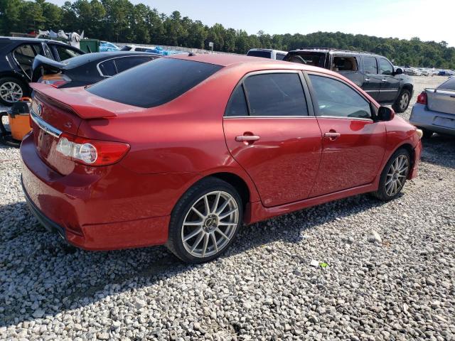 Photo 3 from auction – 2011 TOYOTA COROLLA BA with VIN 2T1BU4EE1BC645130