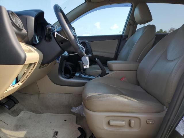 Photo 7 from auction – 2012 TOYOTA RAV4 LIMIT with VIN 2T3DF4DV3CW254430