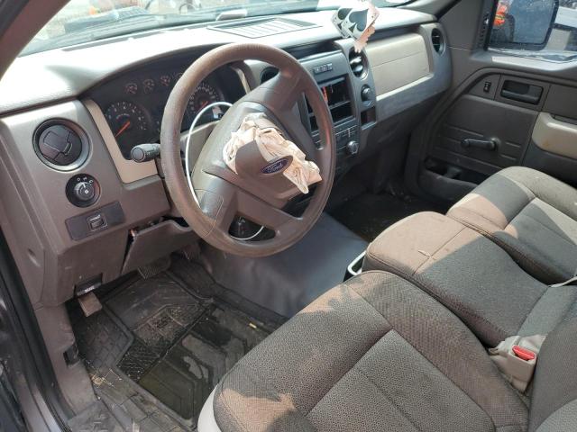 Photo 8 from auction – 2010 FORD F150 with VIN 1FTMF1CW4AKB33212