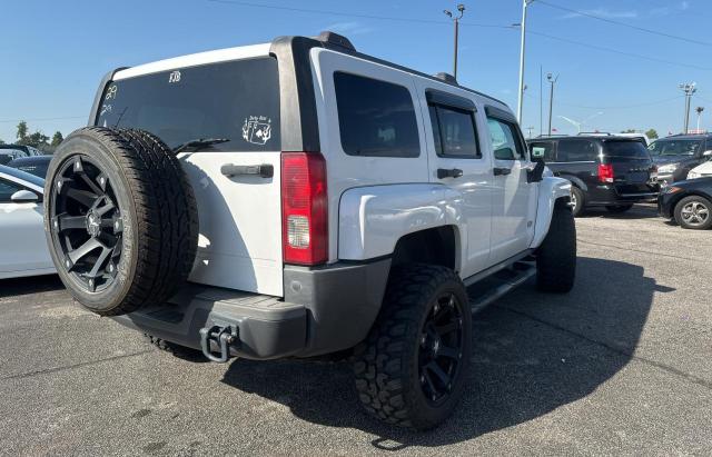 Photo 4 from auction – 2009 HUMMER H3 with VIN 5GTEN13E498150379