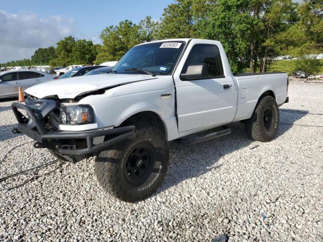 FORD RANGER 2011 with VIN 1FTKR1AD5BPA78001 - Photo from auction