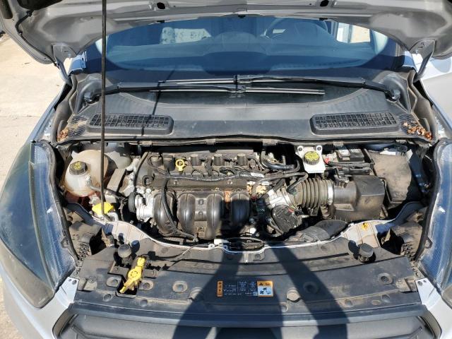 Photo 11 from auction – 2018 FORD ESCAPE S with VIN 1FMCU0F76JUA17705