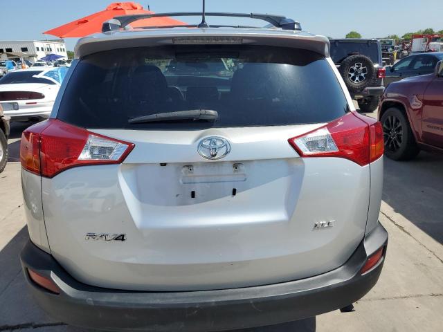 Photo 6 from auction – 2014 TOYOTA RAV4 XLE with VIN 2T3WFREV6EW116789