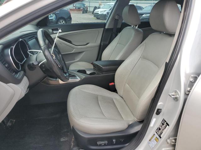 Photo 7 from auction – 2014 KIA OPTIMA EX with VIN 5XXGN4A79EG287492