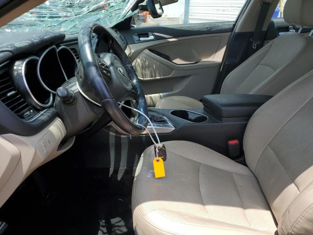Photo 7 from auction – 2015 KIA OPTIMA EX with VIN 5XXGN4A72FG494601