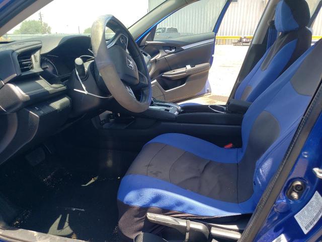 Photo 7 from auction – 2018 HONDA CIVIC LX with VIN 2HGFC2F59JH579049