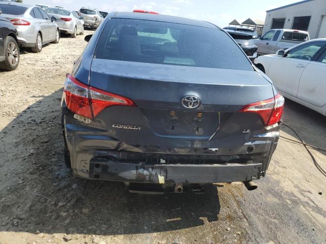 Photo 6 from auction – 2014 TOYOTA COROLLA L with VIN 2T1BURHE2EC208041