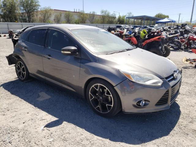 Photo 4 from auction – 2013 FORD FOCUS SE with VIN 1FADP3K2XDL164282