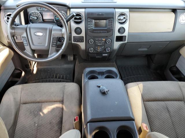 Photo 8 from auction – 2013 FORD F150 SUPER with VIN 1FTFX1ET2DFB96606
