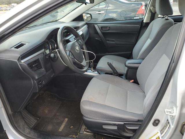 Photo 7 from auction – 2014 TOYOTA COROLLA L with VIN 2T1BURHEXEC218140