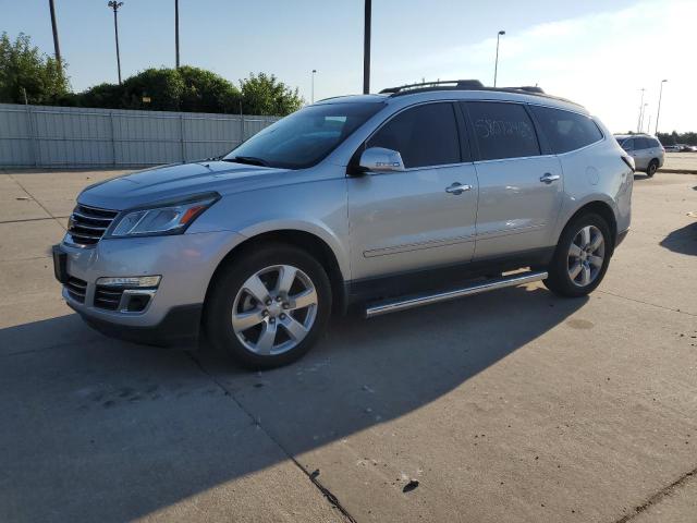 CHEVROLET TRAVERSE L 2016 with VIN 1GNKRJKD3GJ301992 - Photo from auction