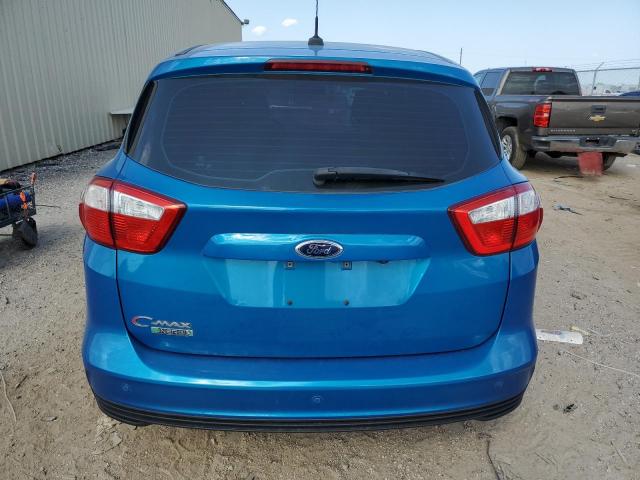 Photo 6 from auction – 2014 FORD C-MAX PREM with VIN 1FADP5CU0EL516881