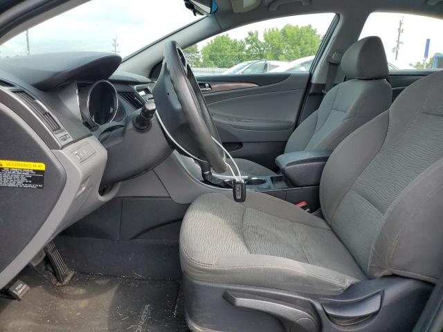 Photo 7 from auction – 2015 HYUNDAI SONATA HYB with VIN KMHEC4A46FA119224