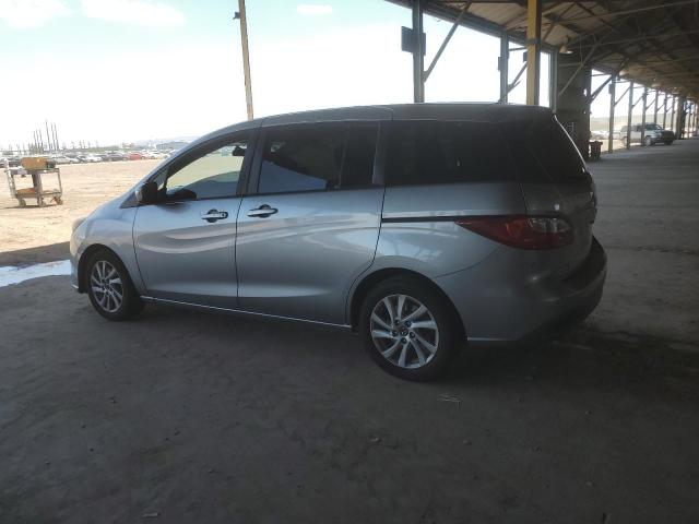 Photo 2 from auction – 2013 MAZDA 5 with VIN JM1CW2BL0D0154728