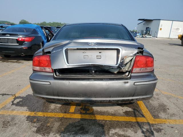 Photo 6 from auction – 2004 HYUNDAI SONATA GLS with VIN KMHWF35H84A962535