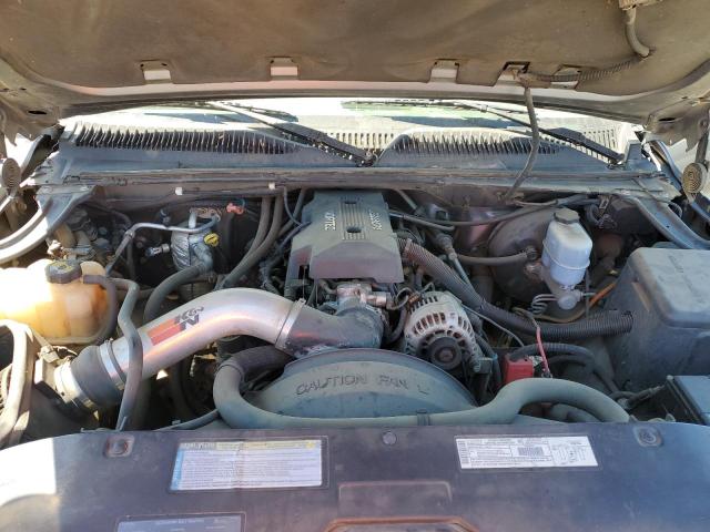 Photo 11 from auction – 2000 CHEVROLET SILVERADO with VIN 2GCEC19T3Y1187640