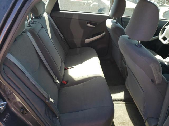 Photo 10 from auction – 2011 TOYOTA PRIUS with VIN JTDKN3DU4B0315671