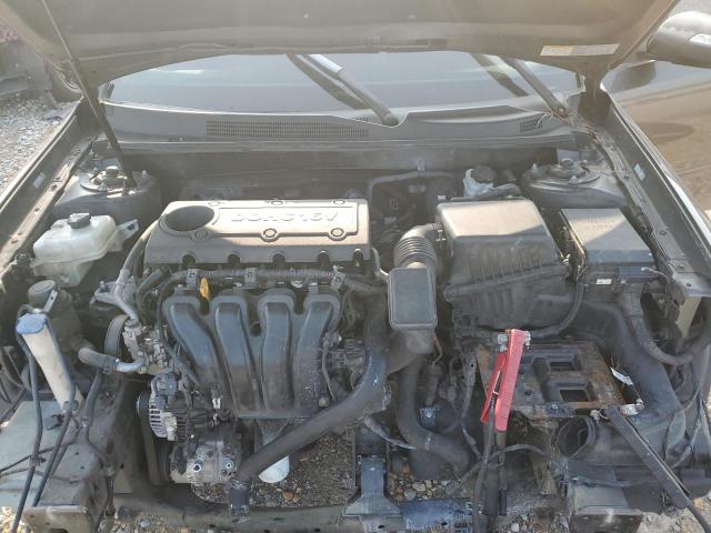 Photo 11 from auction – 2009 KIA OPTIMA LX with VIN KNAGE228495310342