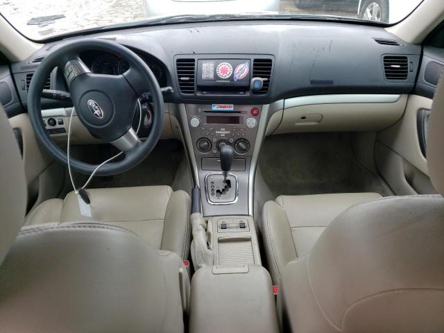 Photo 8 from auction – 2008 SUBARU OUTBACK 2. with VIN 4S4BP61C087327366