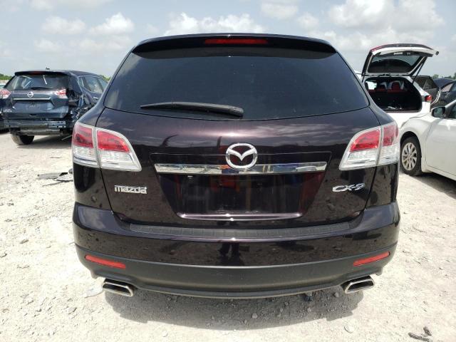 Photo 6 from auction – 2008 MAZDA CX-9 with VIN JM3TB28AX80140270